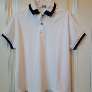 On Tour Cotton Athletic Polo